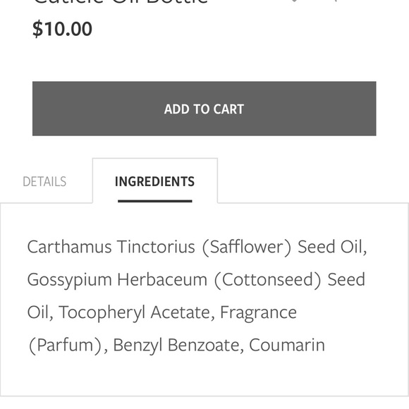 🌵Cuticle oil & cream and eyeshadow! - Picture 5 of 7